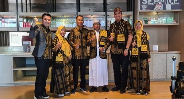 12D UMRAH EXCLUSIVE PLUS TURKI 25 April – 06 Mei 2023