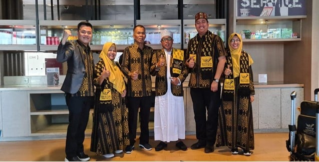 12D UMRAH EXCLUSIVE PLUS TURKI 25 April – 06 Mei 2023
