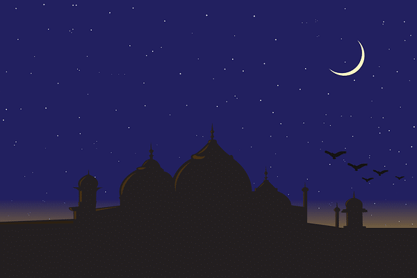 Paket 32 Hari Umrah Full Ramadhan 24 Mar - 24 Apr 2023