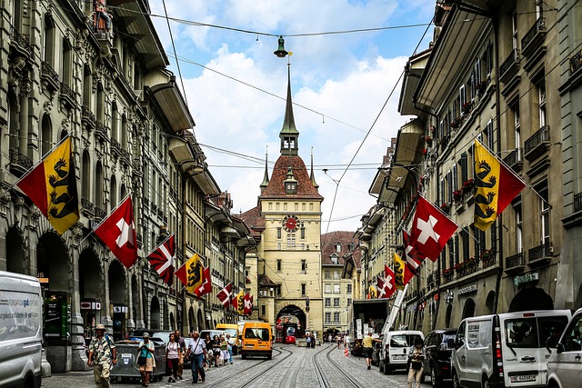 Bern’s Old Town