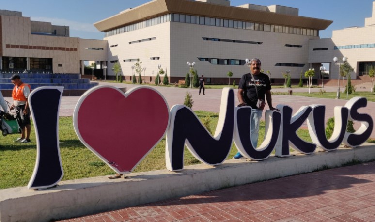 Nukus