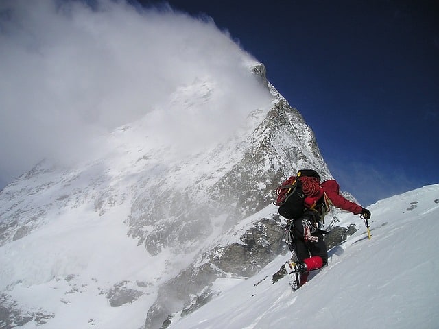 gunung matterhorn