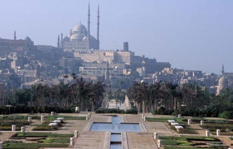 Al Azhar Park