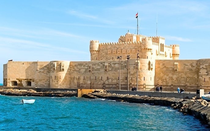 Benteng Qaitbay