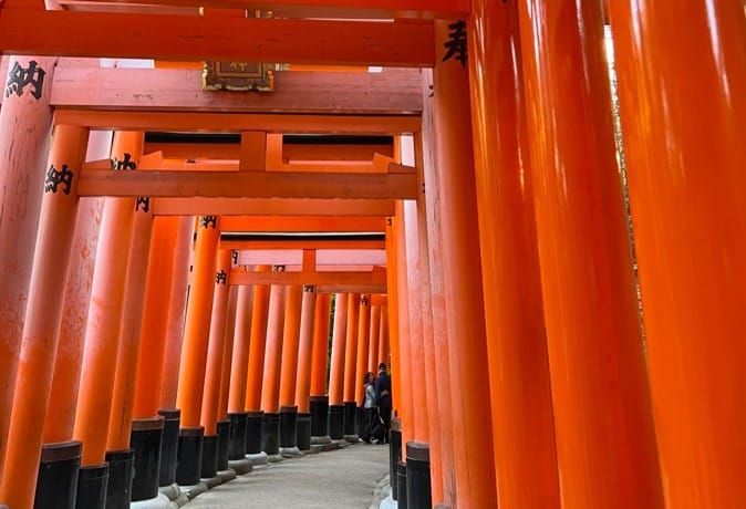 Fushimi inari shrine