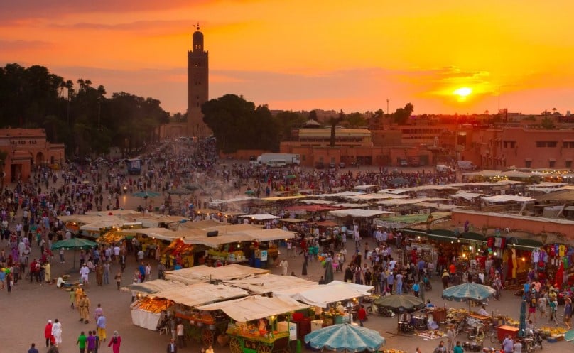 Jama El f’na Market