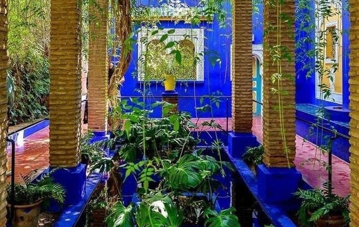 Jardin Majorelle