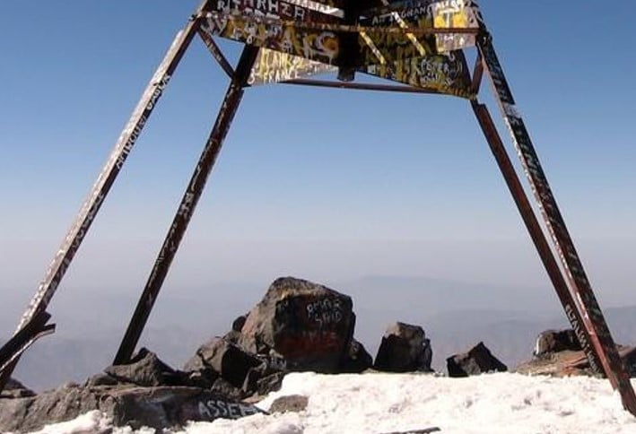 Jbel Toubkal