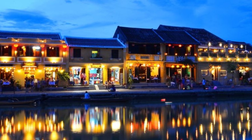 Kota Tua Hoi An