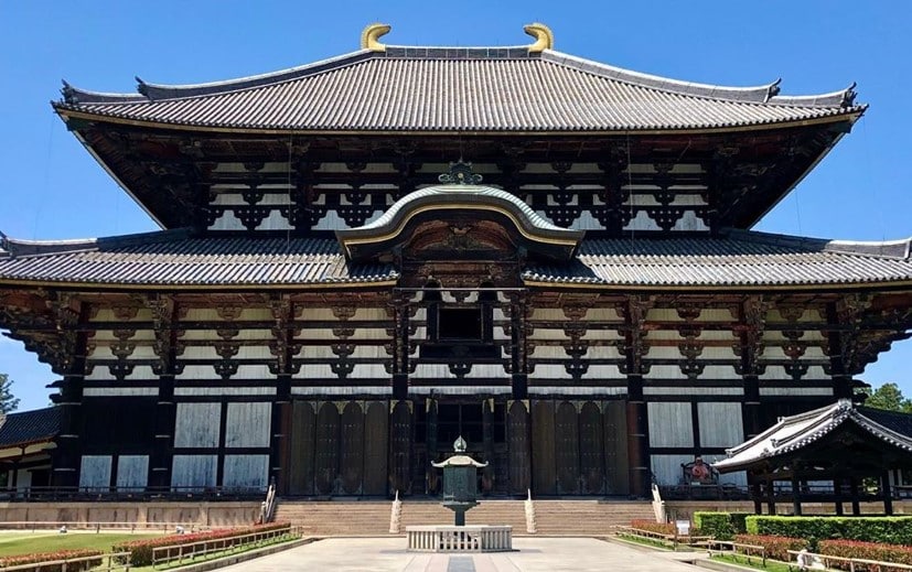 Kuil todaiji