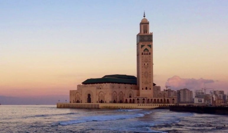 Masjid Hassan II