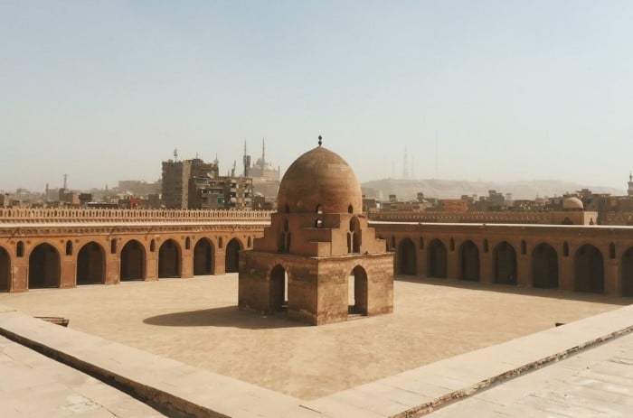 Masjid Ibnu Tulun