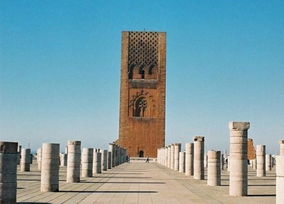Menara Hassan