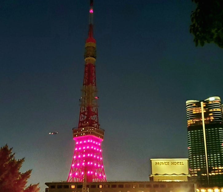 Menara Tokyo