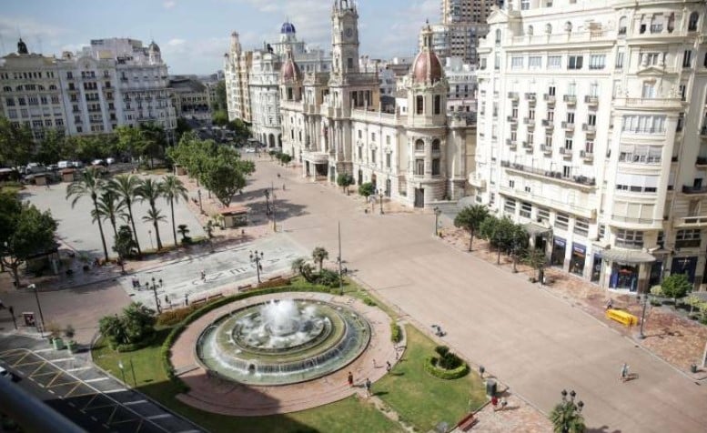 Plaza del Ayuntamiento