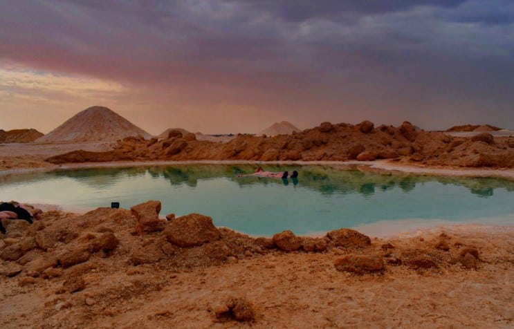 Siwa Oasis