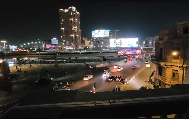 Tahrir Square