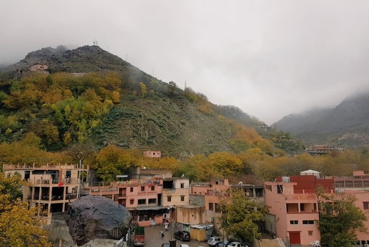 Toubkal National Park