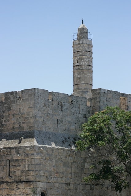 Tower Of David