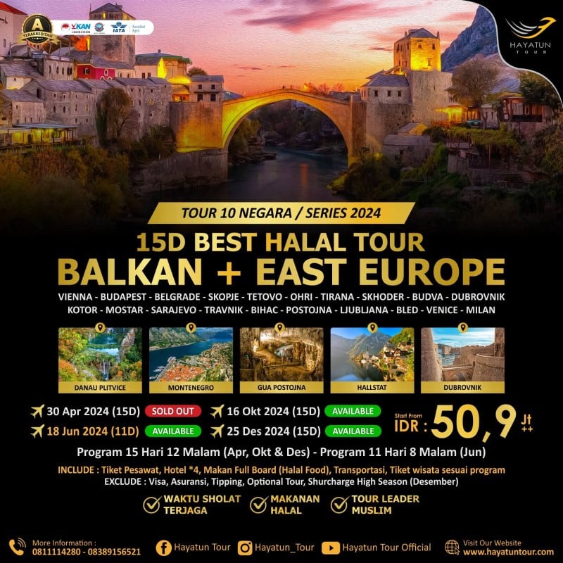 Balkan East Europe