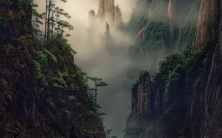 Gunung Huangshan