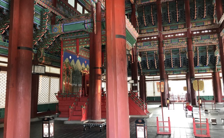 Gyengbokgung