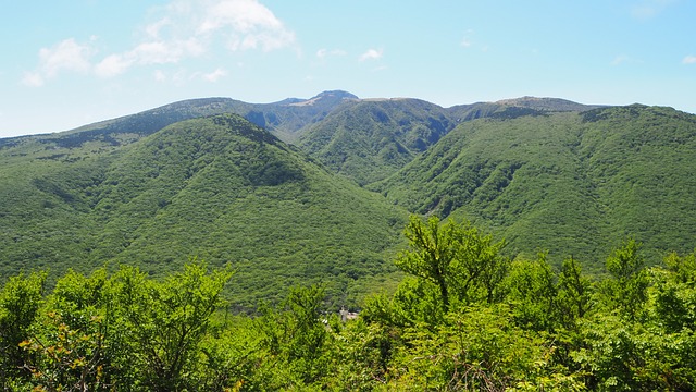 Hallasan National Park