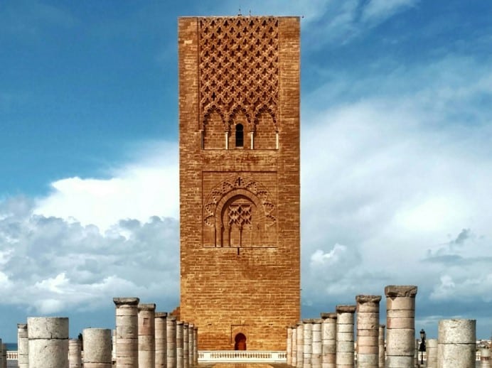 Hassan Tower