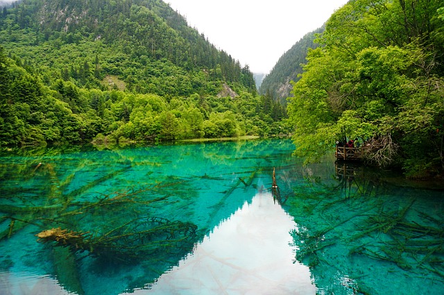 Jiuzhaigou