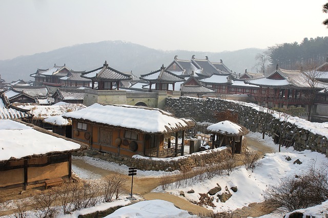 Korean Folk Village