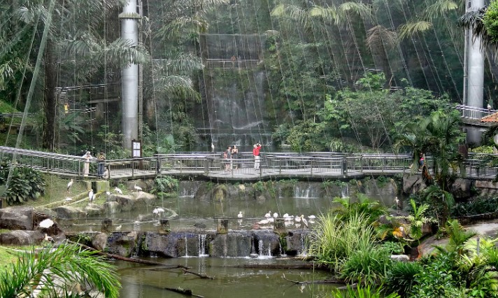 Kuala Lumpur Bird Park