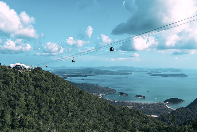 Langkawi Cable Car