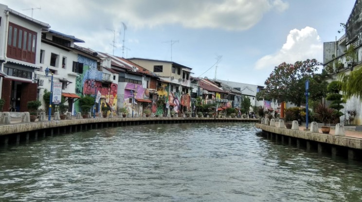 Malaka river cruise