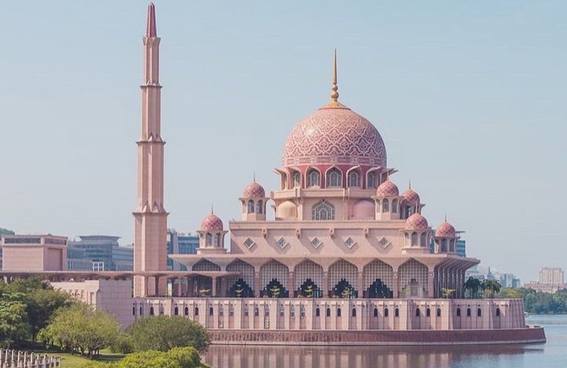 Masjid putra