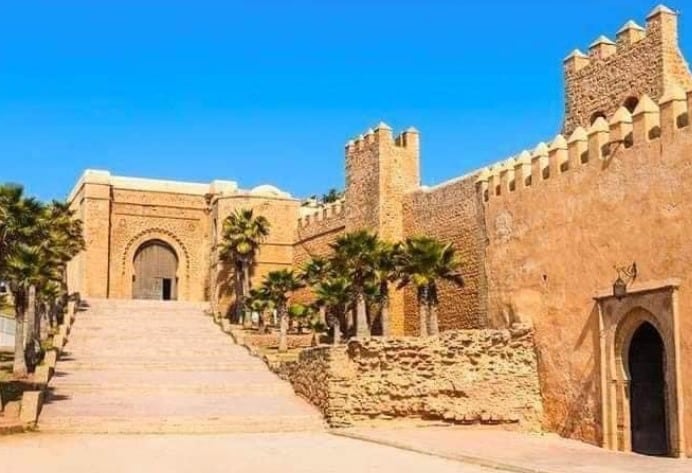 Oudayas Kasbah