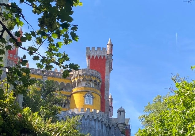 Palace Da Pena