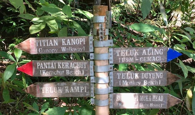 Penang National Park