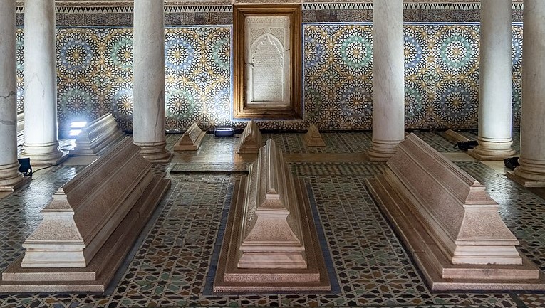 Saadian Tombs