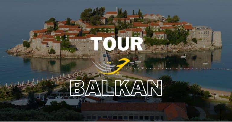 Paket Tour Balkan & Eropa Timur Wisata Halal Muslim 2024