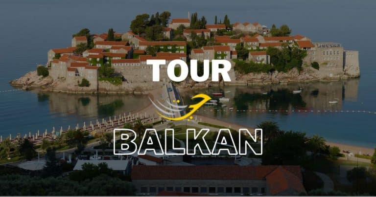 Paket Tour Balkan & Eropa Timur Wisata Halal Muslim 2025