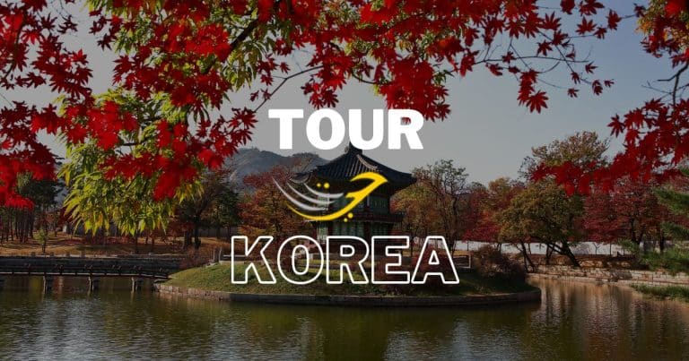 Paket Tour Korea Wisata Halal Muslim 2024