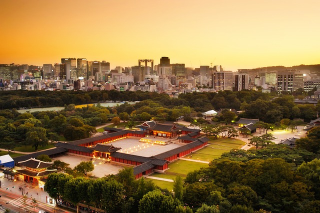 changgyeonggung palace