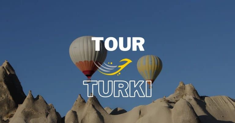 Paket Tour Turki (Turkiye) Wisata Halal Muslim