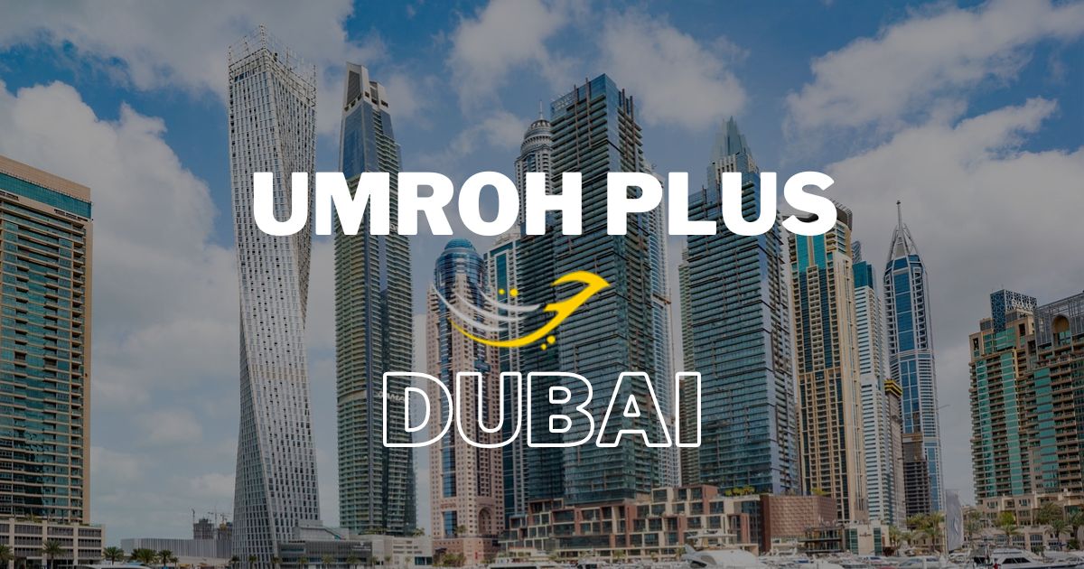 umroh plus dubai