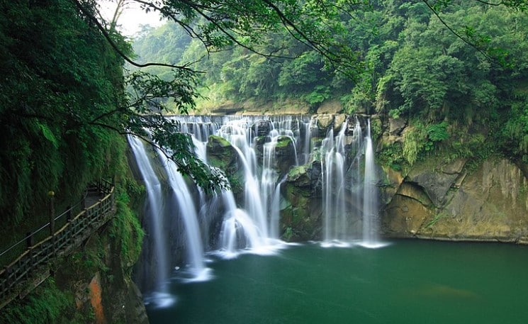 Air Terjun Shi Fen