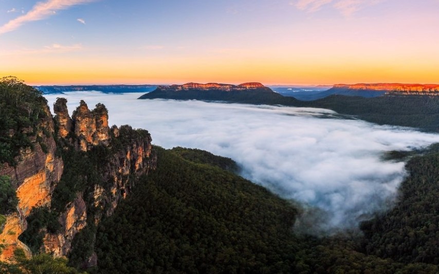 Echo Point Lookout