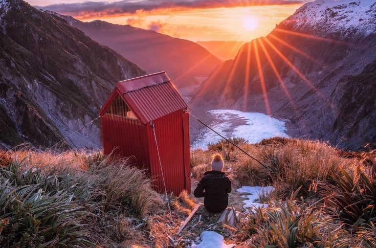 Franz Josef Glacier