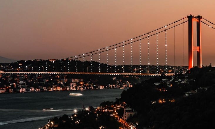 Galata Bridge