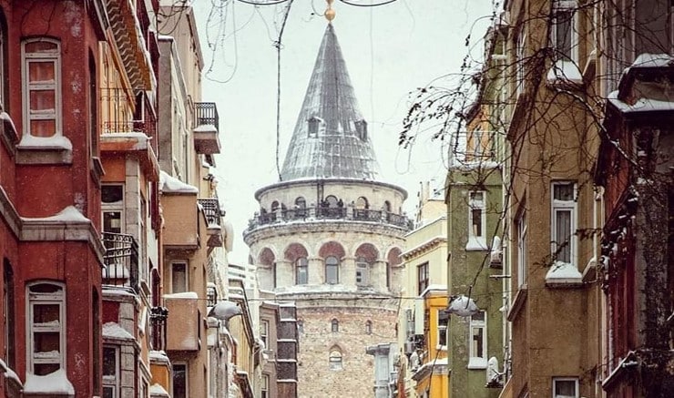 Galata Tower