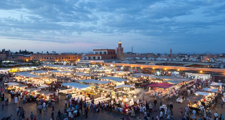 Jemaa el Fnaa